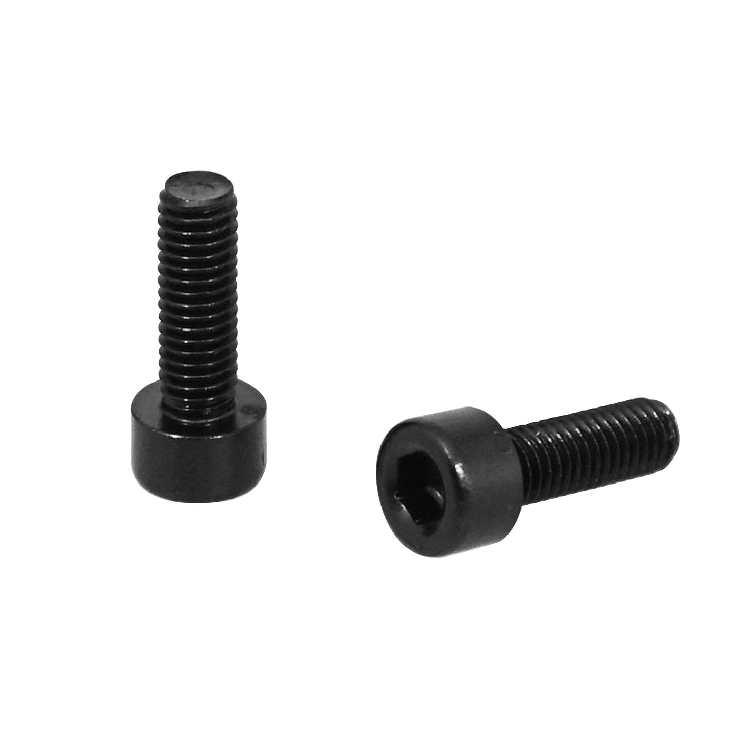 Fibrax black bottle cage screw