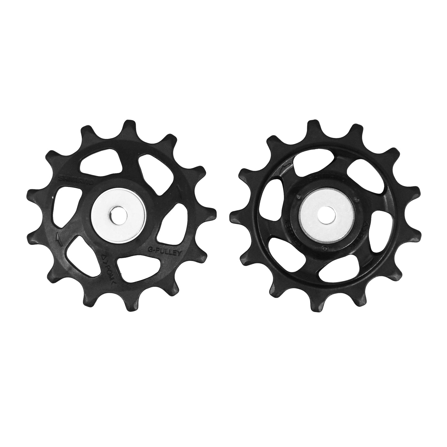 Galet dérailleur Shimano 11v. XT m8100-8120 jeu de 2