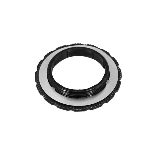 Shimano Centerlock Disc Brake Lockring for 20mm Thru-Axle