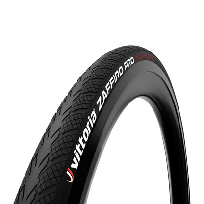 Road Tire 700 X 25 Vittoria Zaffiro Pro Gen 5 Black Graphene 2.0 TS (25-622)
