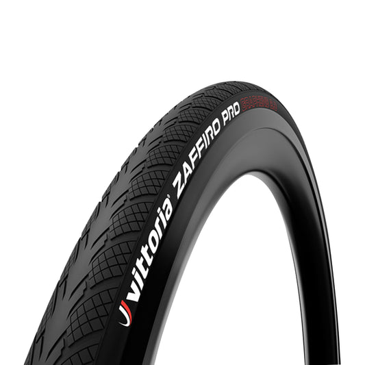 Road Tire 700 X 25 Vittoria Zaffiro Pro Gen 5 Black Graphene 2.0 TS (25-622)