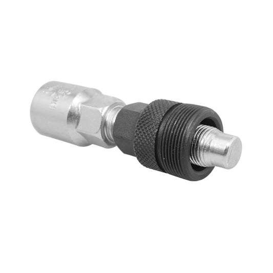 Newton crank puller Octalink square taper