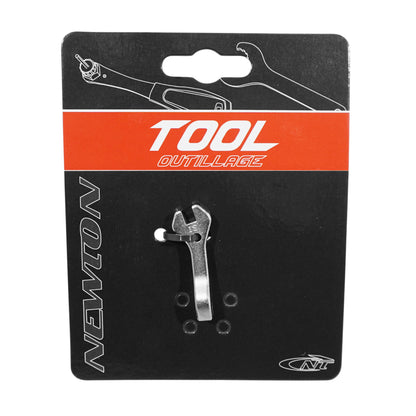 Outil Newton clé à rayon pour Shimano