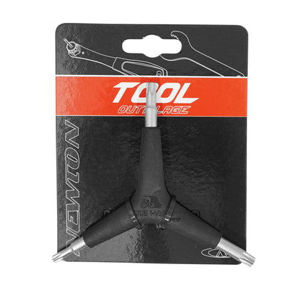 Newton Y-shape Torx key tool 25-30-40