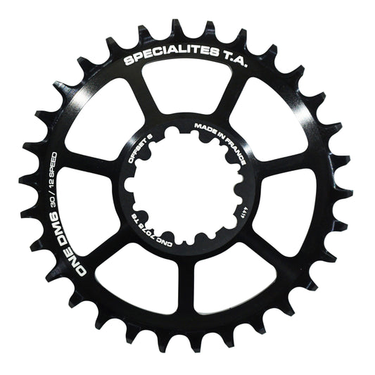 Plateau VTT TA DM6 DM pour SRAM GX XX1 X01 30D