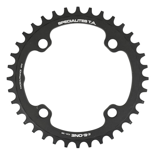 Plateau VAE TA E-One 4 bras D104 pour Bosch Brose Yamaha 36D