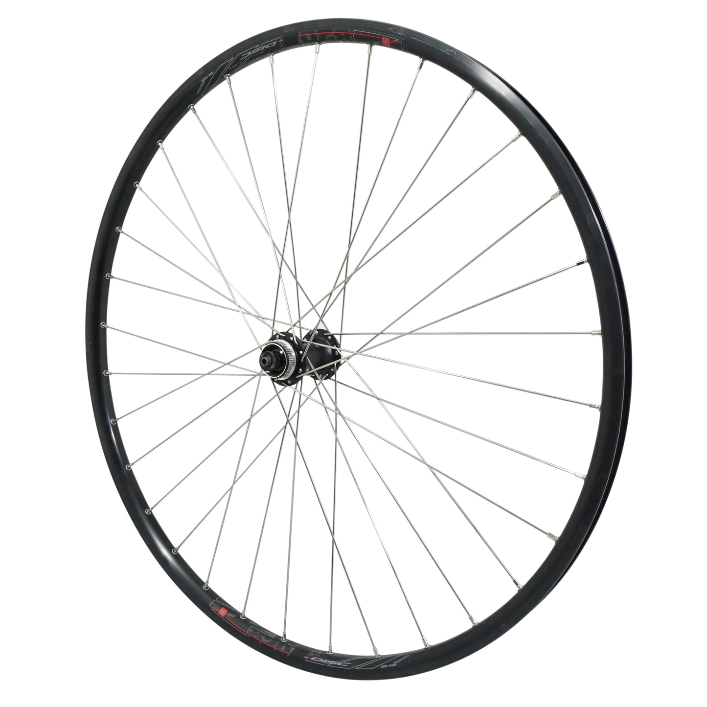 Roue VTC Velox disque blocage 700x35 ER20 avant QC400