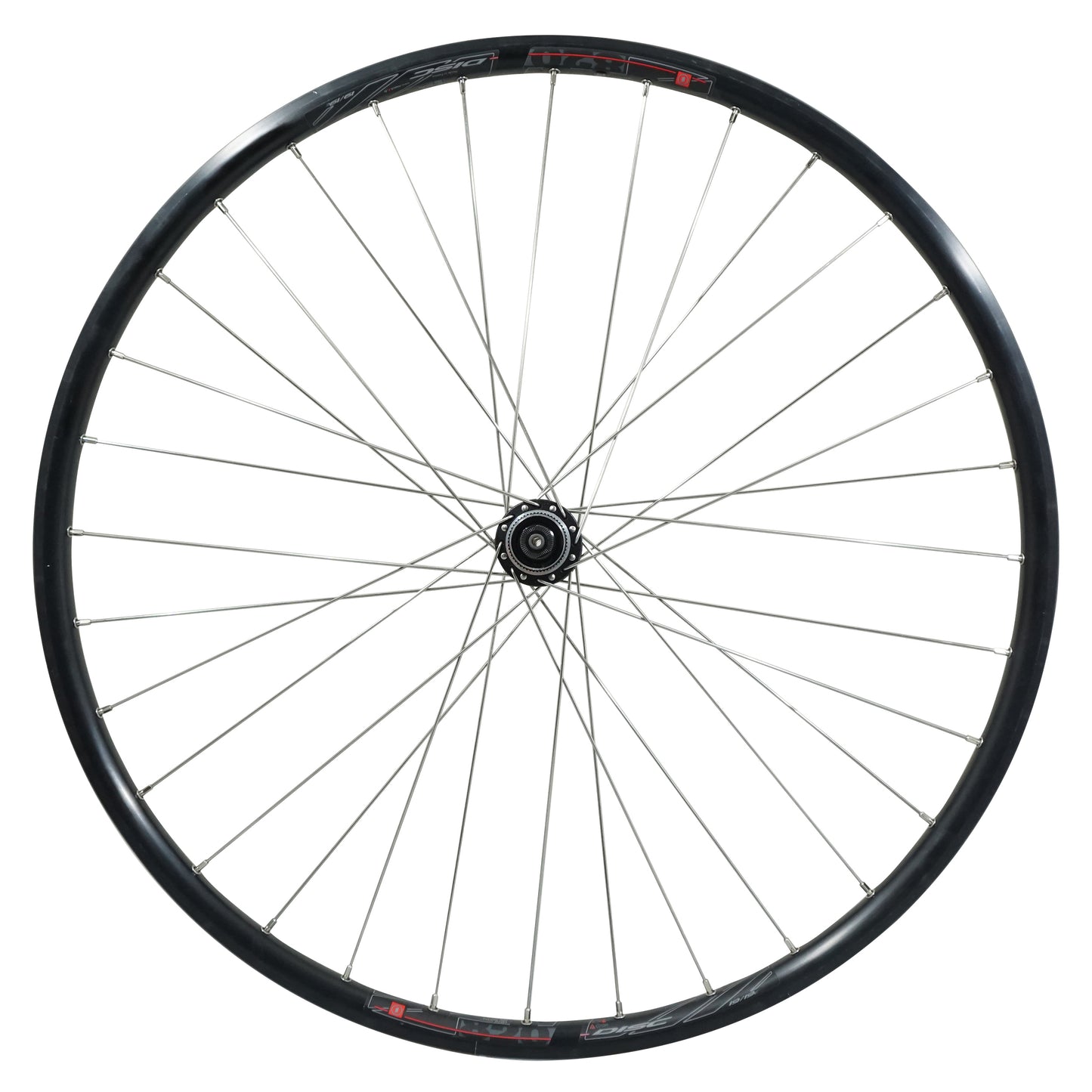 Roue VTC Velox disque blocage 700x35 ER20 avant QC400