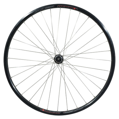 Roue VTC Velox disque blocage 700x35 ER20 avant QC400