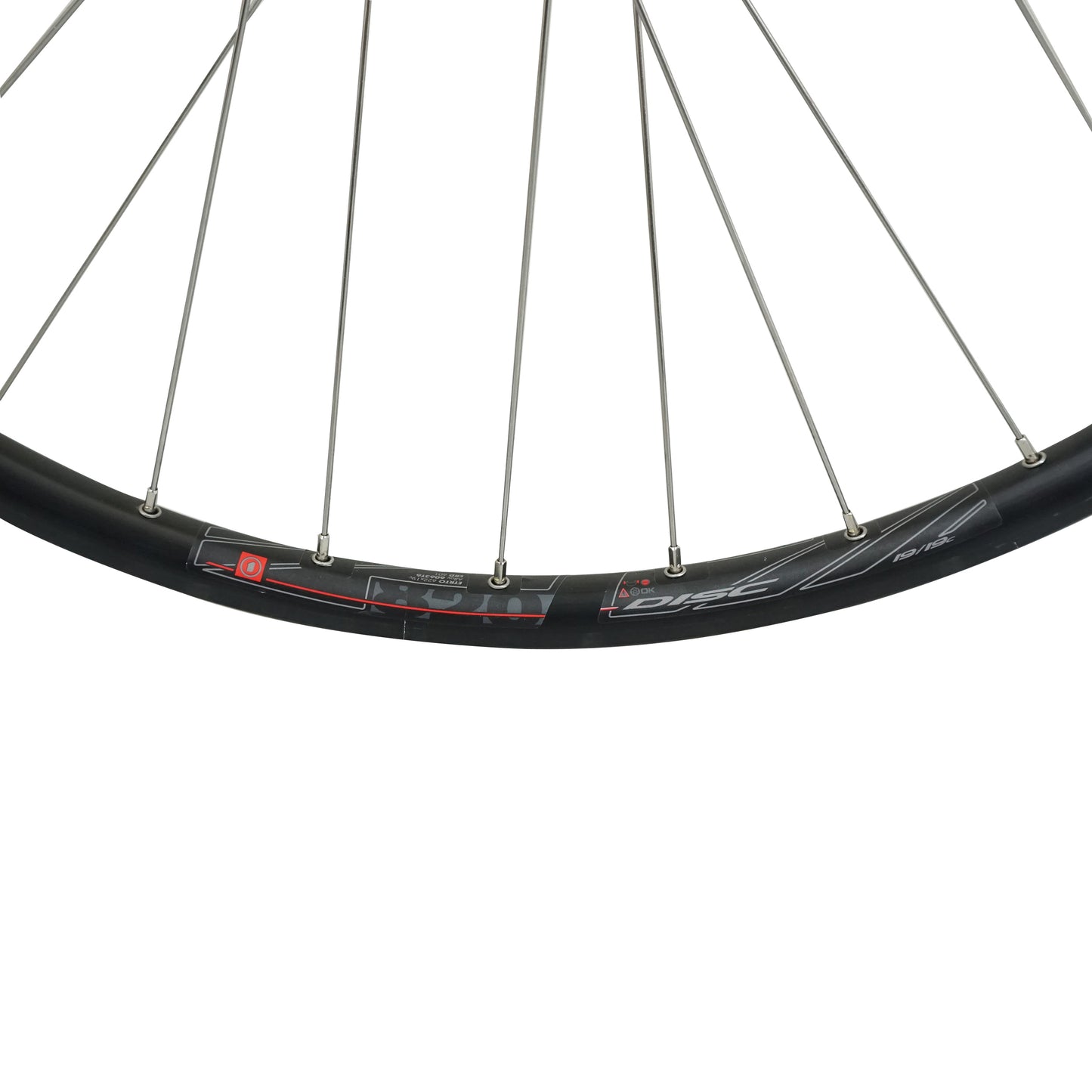 Roue VTC Velox disque blocage 700x35 ER20 avant QC400