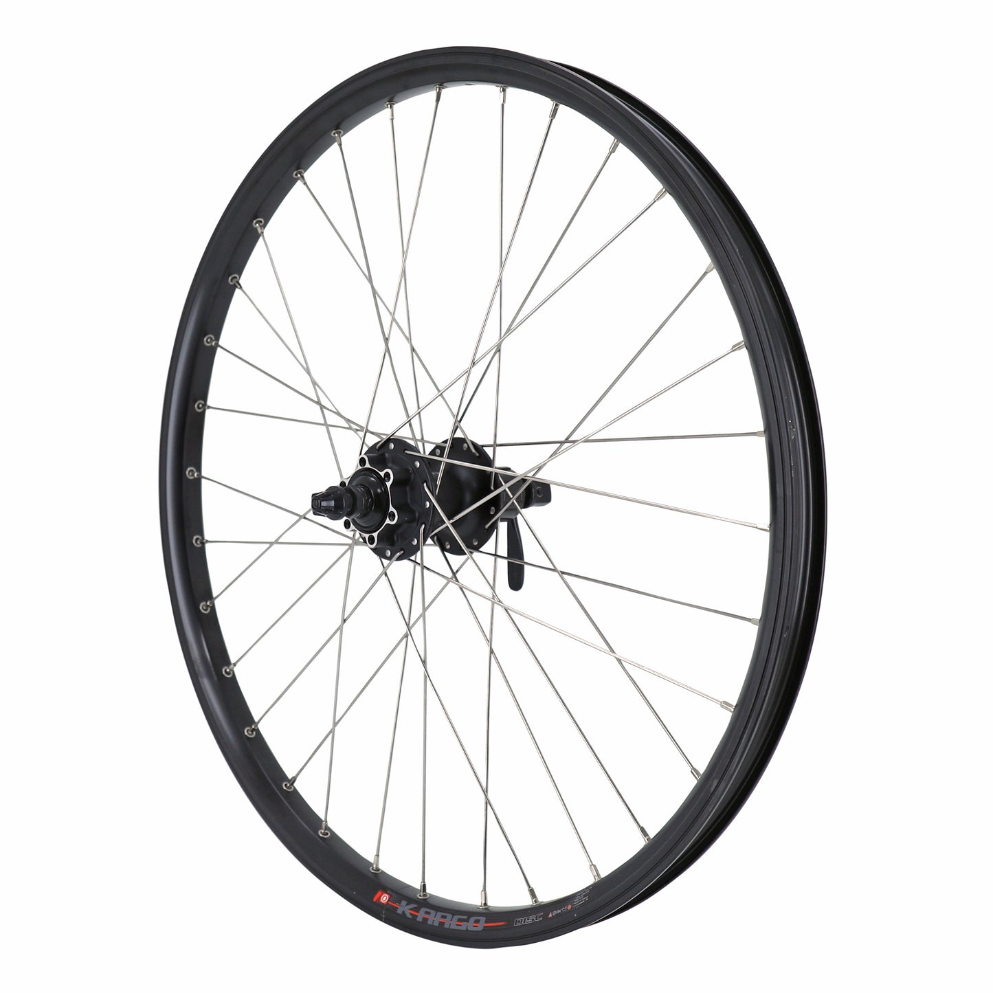MTB wheel Velox cargo disc locking 24" KARGO L rear