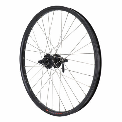 MTB wheel Velox cargo disc locking 24" KARGO L rear
