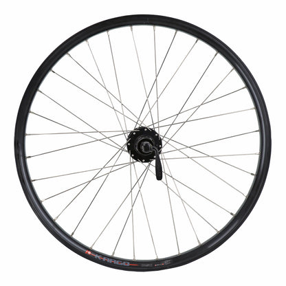 MTB wheel Velox cargo disc locking 24" KARGO L rear