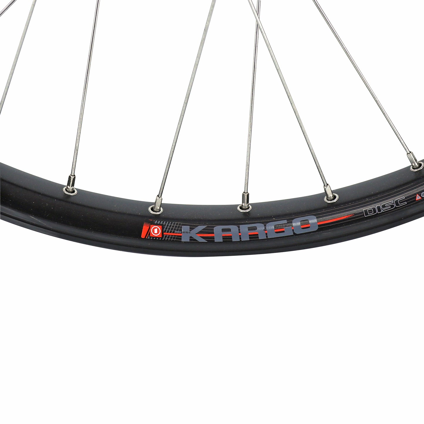 MTB wheel Velox cargo disc locking 24" KARGO L rear