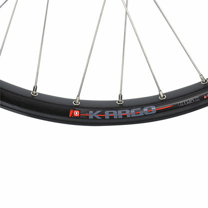 MTB wheel Velox cargo disc locking 24" KARGO L rear