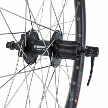 MTB wheel Velox cargo disc locking 24" KARGO L rear
