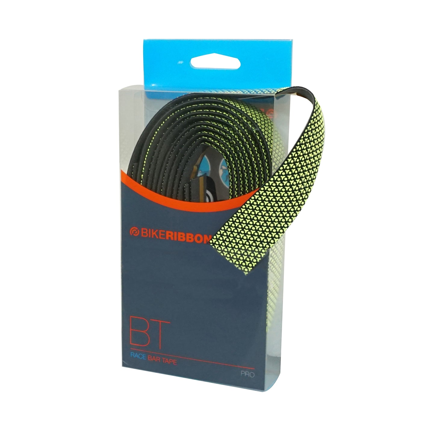 Handlebar Tape Bikeribbon People Yellow-Black