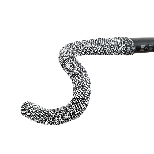 Bikeribbon People Handlebar Tape White-Black