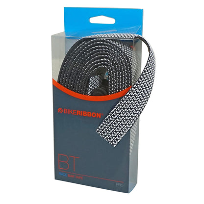 Bikeribbon People Handlebar Tape White-Black