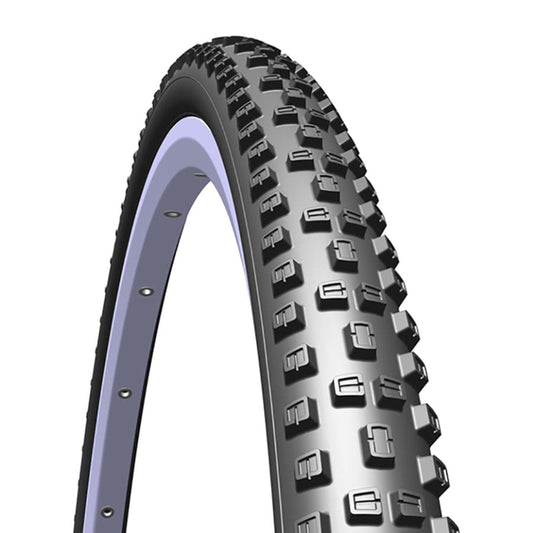 Rubena X-Swamp Black Tubeless Ready TS Cyclocross Tire 700 X 33