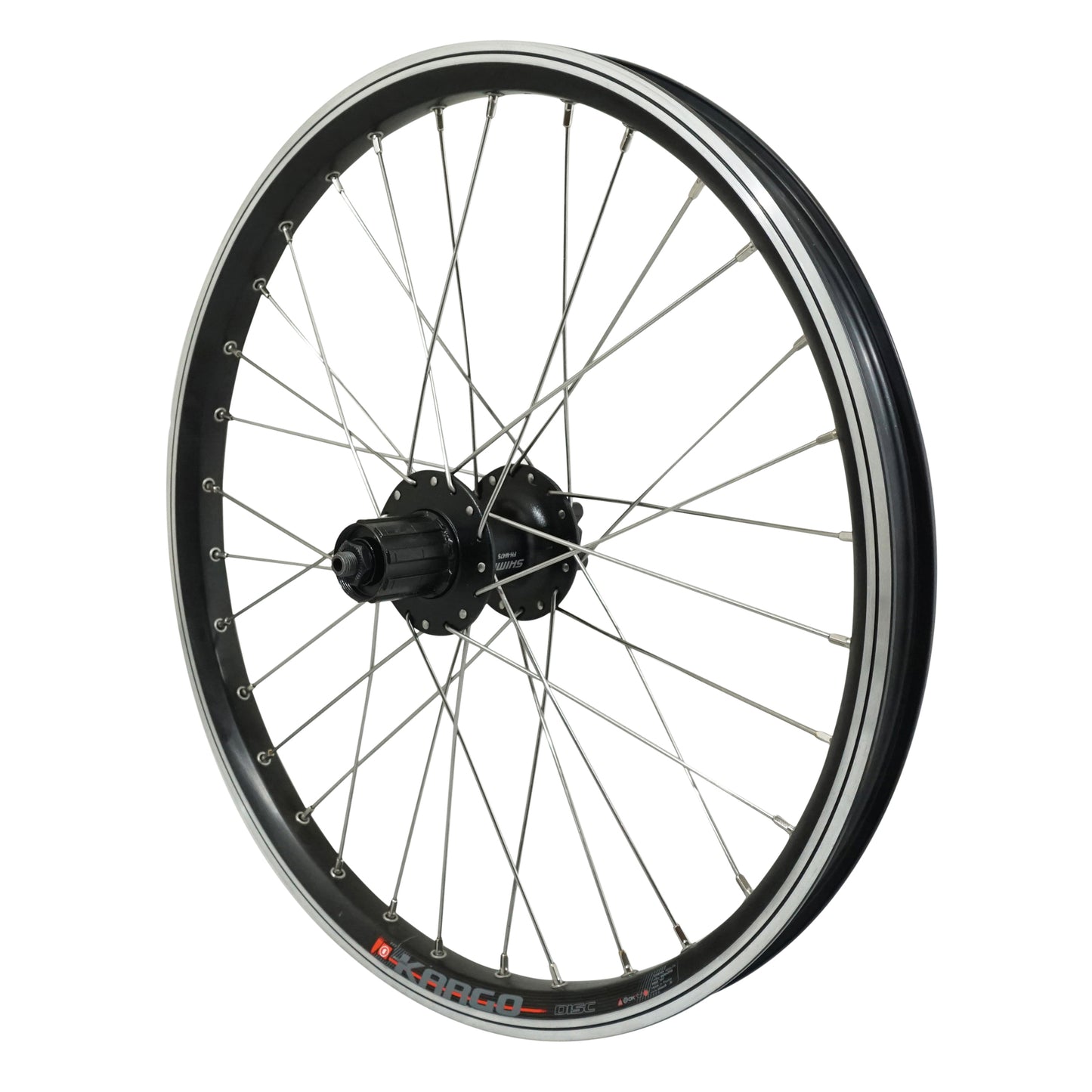 Velox Kargo L 20" Rear Disc Wheel for Cargo Bikes