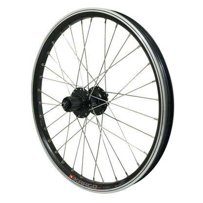 Velox Kargo L 20" Rear Disc Wheel for Cargo Bikes