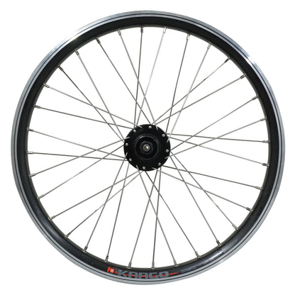 Velox Kargo L 20" Rear Disc Wheel for Cargo Bikes