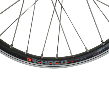 Velox Kargo L 20" Rear Disc Wheel for Cargo Bikes