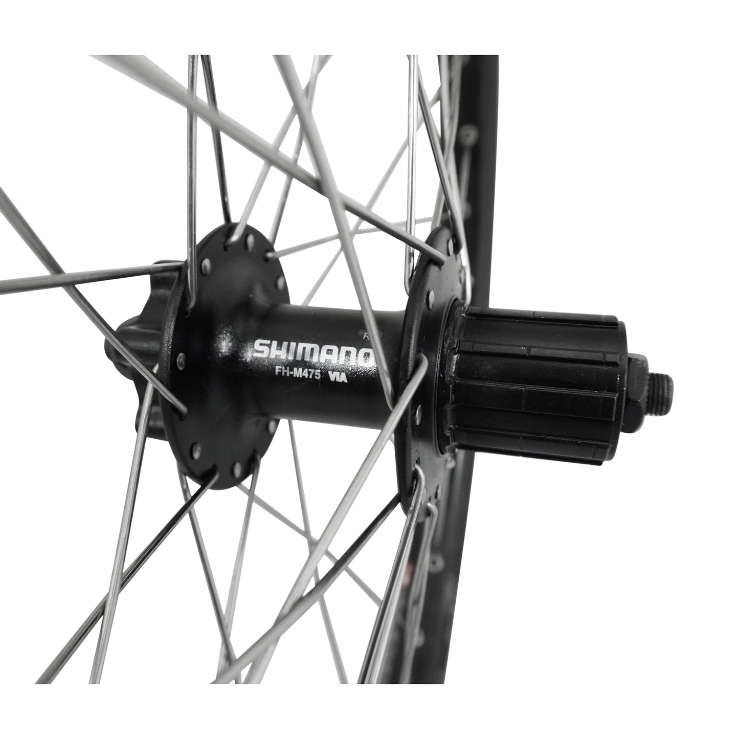 Velox Kargo L 20" Rear Disc Wheel for Cargo Bikes