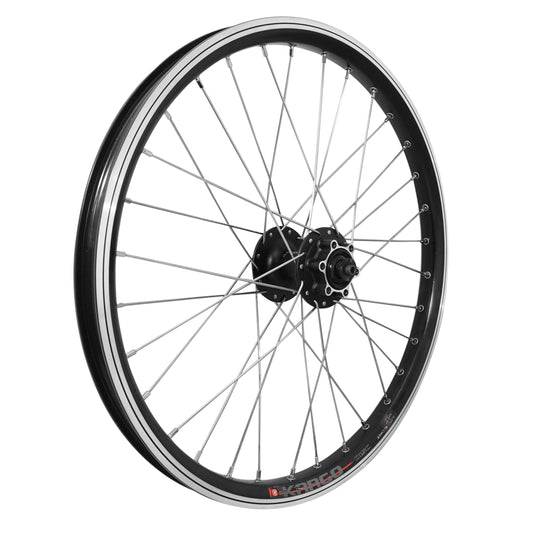 Roue VTT Velox cargo disque blocage 20" KARGO L avant