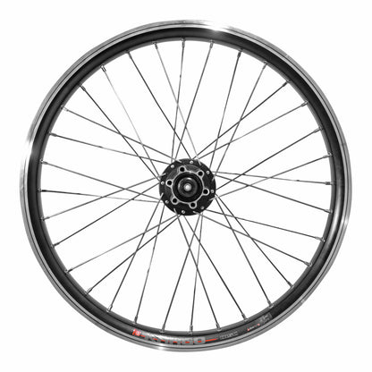 Roue VTT Velox cargo disque blocage 20" KARGO L avant