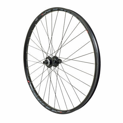 Roue VTT Velox disque 29" TRUCKY 30 arrière Microspline