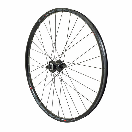 Roue VTT Velox disque 29" TRUCKY 30 arrière Microspline