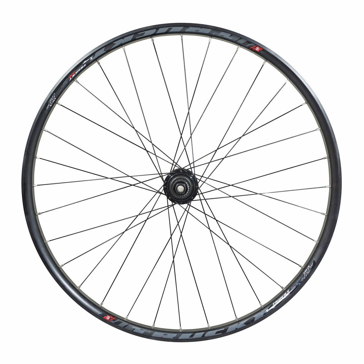 Roue VTT Velox disque 29" TRUCKY 30 arrière Microspline