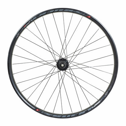 Roue VTT Velox disque 29" TRUCKY 30 arrière Microspline