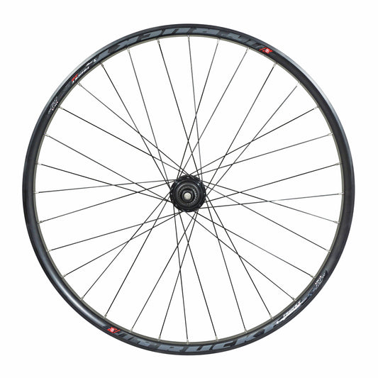 Roue VTT Velox disque 29" TRUCKY 30 arrière Microspline