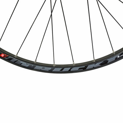 Roue VTT Velox disque 29" TRUCKY 30 arrière Microspline