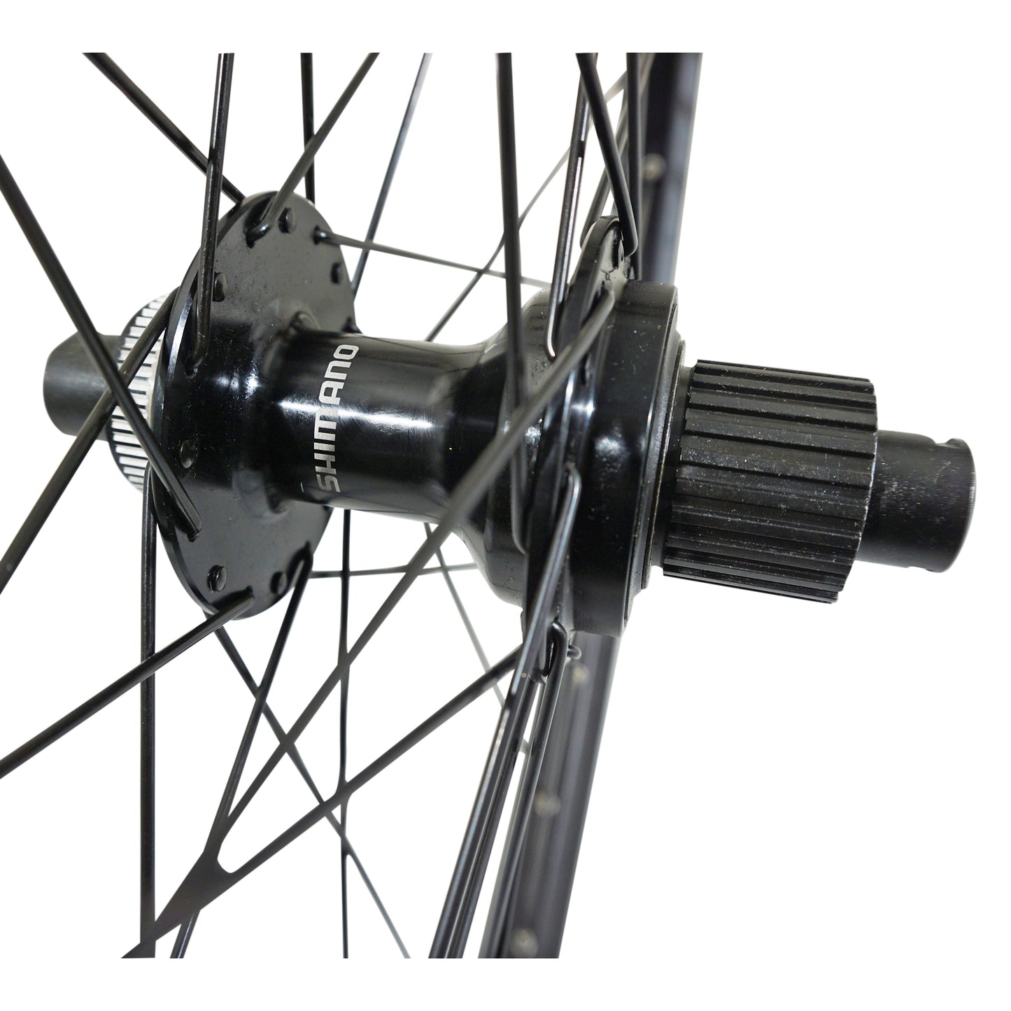 Roue VTT Velox disque 29" TRUCKY 30 arrière Microspline