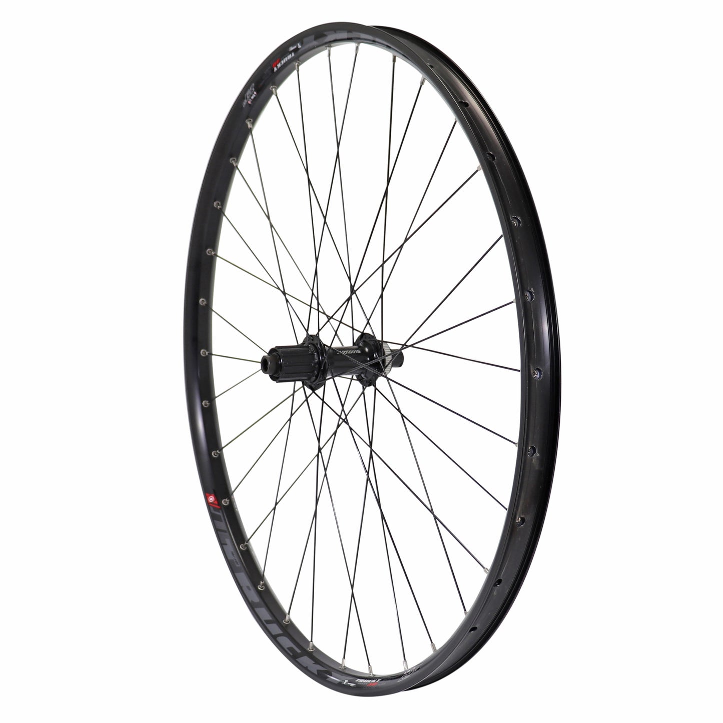 Roue VTT Velox disque 29" TRUCKY 30 Boost arrière 11-10V
