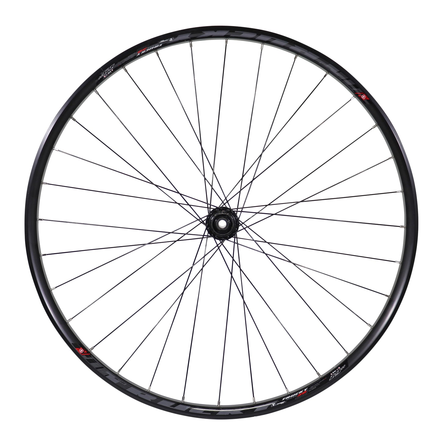 Roue VTT Velox disque 29" TRUCKY 30 Boost arrière 11-10V