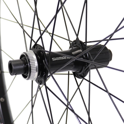 Roue VTT Velox disque 29" TRUCKY 30 Boost arrière 11-10V