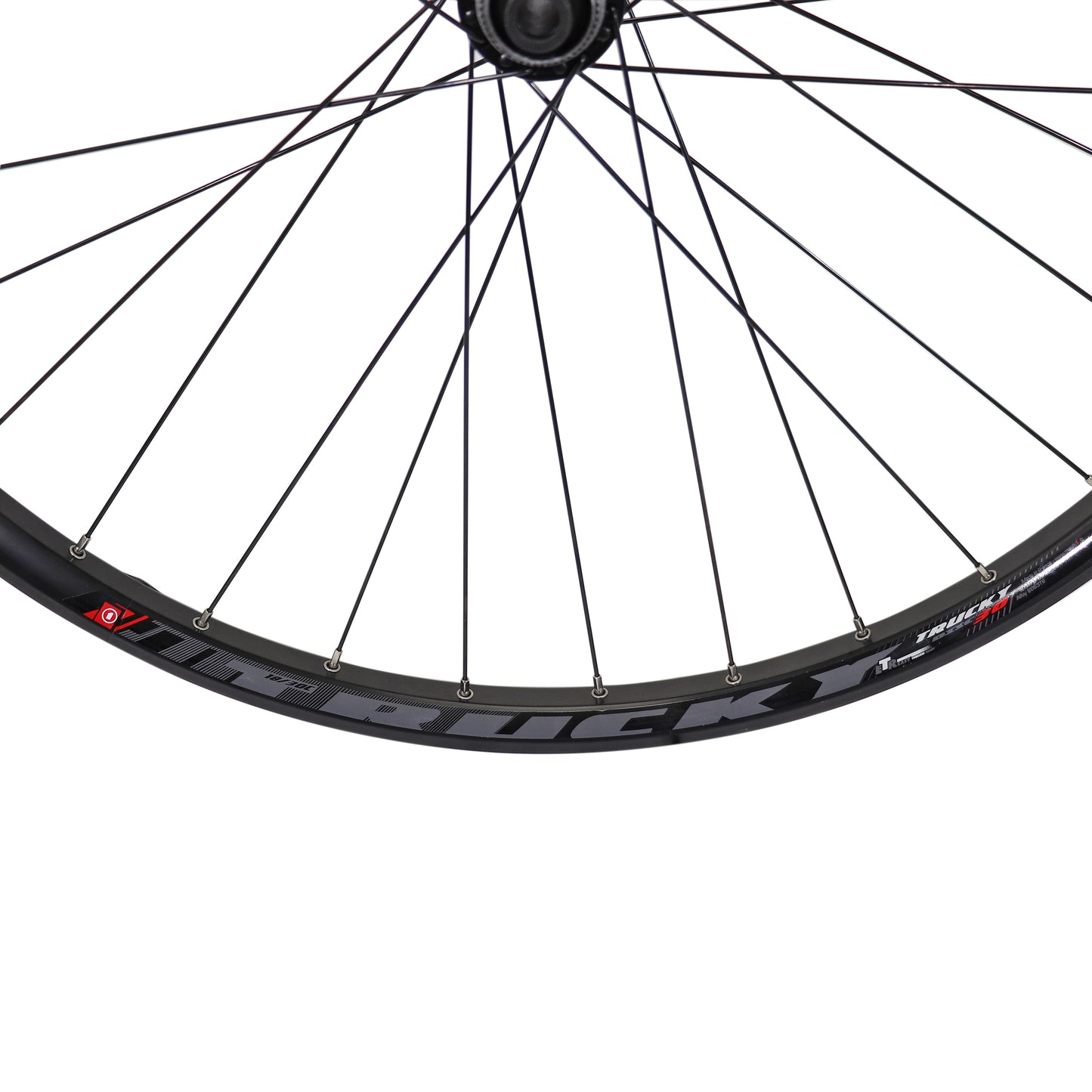 Roue VTT Velox disque 29" TRUCKY 30 Boost arrière 11-10V