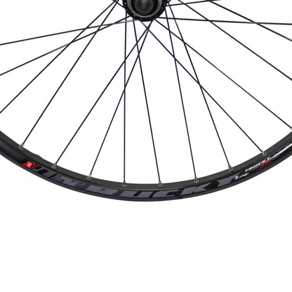 Roue VTT Velox disque 29" TRUCKY 30 Boost arrière 11-10V