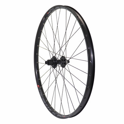 Roue VTT Velox disque 29" TRUCKY 30 Boost arrière Microspline