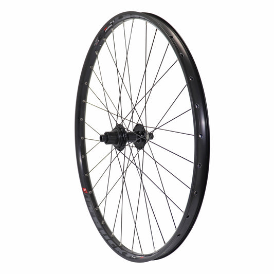 Roue VTT Velox disque 29" TRUCKY 30 Boost arrière Microspline