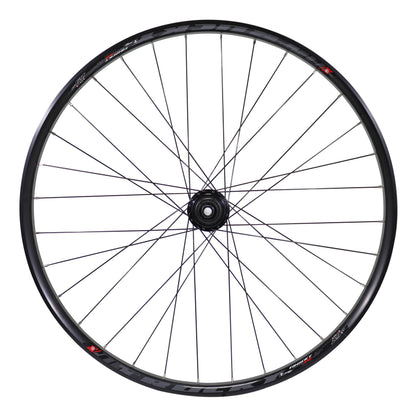 Roue VTT Velox disque 29" TRUCKY 30 Boost arrière Microspline