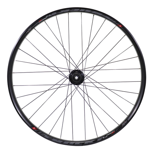 Roue VTT Velox disque 29" TRUCKY 30 Boost arrière Microspline