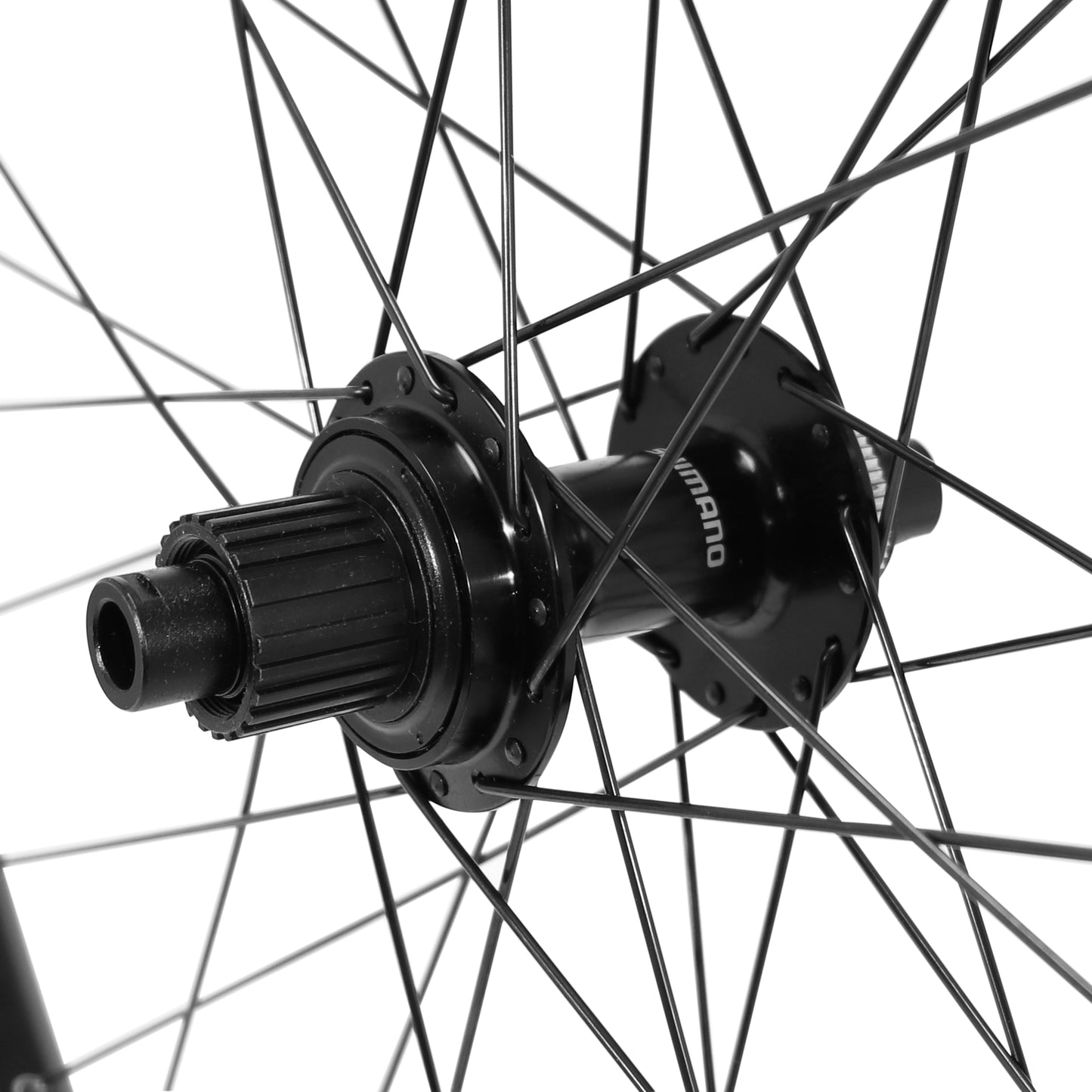 Roue VTT Velox disque 29" TRUCKY 30 Boost arrière Microspline