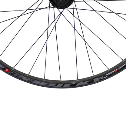 Roue VTT Velox disque 29" TRUCKY 30 Boost arrière Microspline