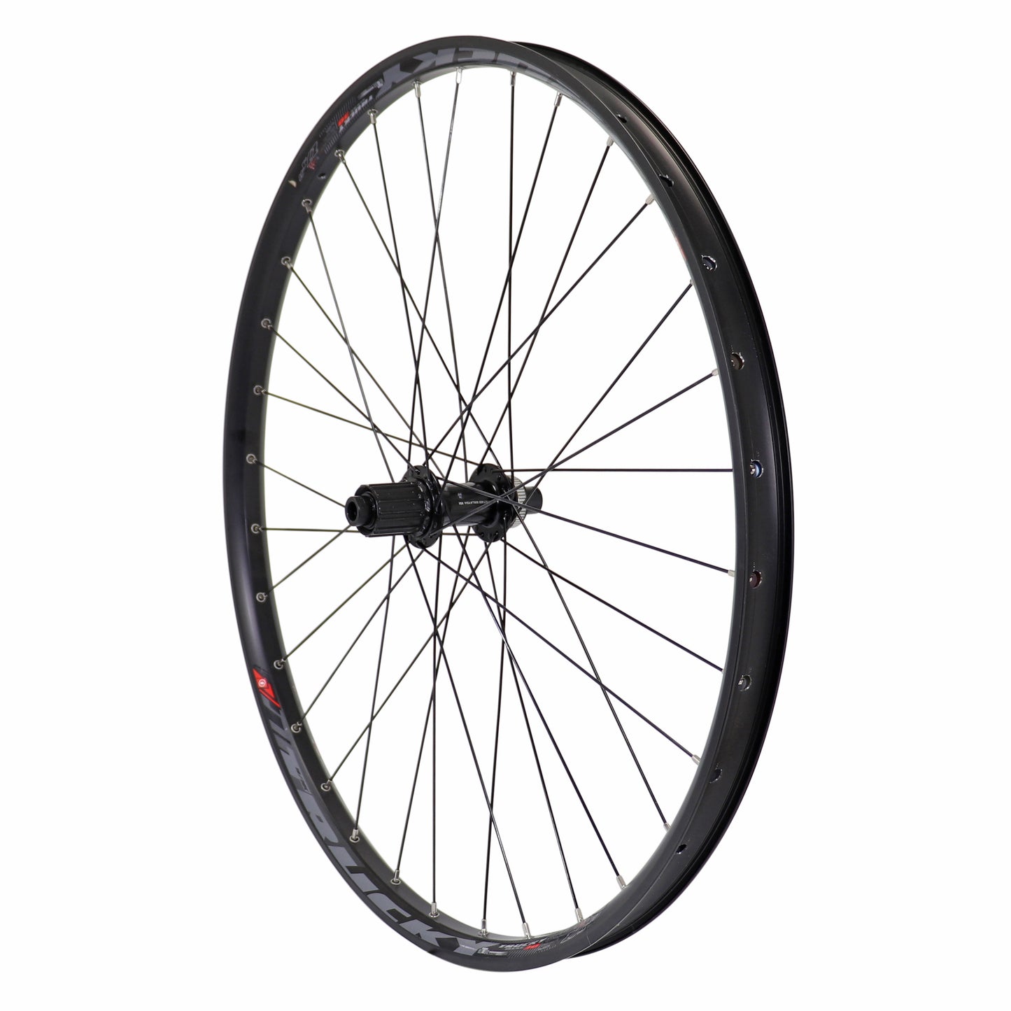 Roue VTT Velox disque 27.5" TRUCKY 30 arrière 11-10V